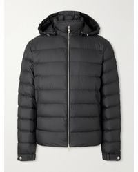 Moncler - Arneb Hooded Quilted Shell Down Jacket - Lyst