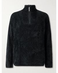 Houdini - Lykan Airweb Knit Half-Zip Sweater - Lyst