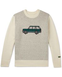 aimé leon dore sweater