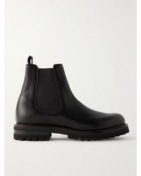 Church's - Cornwood 3 Chelsea Boots aus vollnarbigem Leder - Lyst