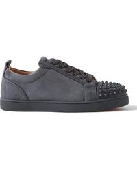 Christian Louboutin Shoes for Men | Online Sale up to 39% off | Lyst