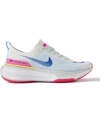 Nike - Zoomx Invincible 3 Flyknit Running Sneakers - Lyst