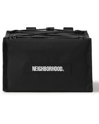Neighborhood - Logo-print Ecostep Bar Bag - Lyst