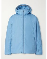 Goldwin - Tsubai Hooded Padded Shell Ski Jacket - Lyst