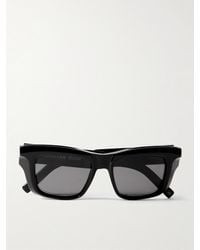 Dior - Diorxplorer S2I Rectangle-Frame Acetate Sunglasses - Lyst