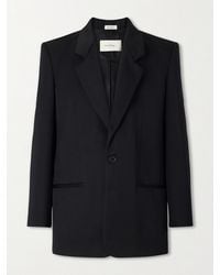 Second Layer - Giovanni Wool-Twill Suit Jacket - Lyst