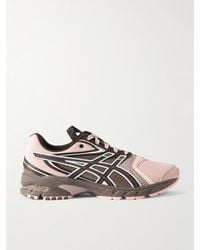 Asics - Kiko Kostadinov Studio Ub11-S Gel-Ds Trainer 14 Trimmed Mesh Sneakers - Lyst