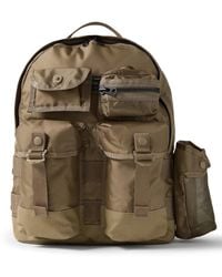 GOODENOUGH×HEAD PORTER nylon riders Porter-Yoshida and Co Hype Nylon-ripstop And Cordura® Backpack in