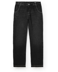 mfpen - Regular Straight-leg Organic Jeans - Lyst