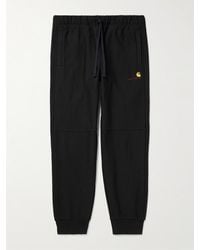 Carhartt - Pantaloni Sportivi A Gamba Affusolata - Lyst