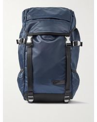 master-piece - Lightning Flap Cordura Ballistic Backpack - Lyst