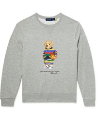 Polo Ralph Lauren Sweatshirts for Men 