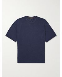 Loro Piana - T-shirt in cotone Bay - Lyst