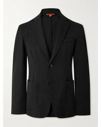 Barena - Borgo Virgin Wool-blend Gabardine Suit Jacket - Lyst