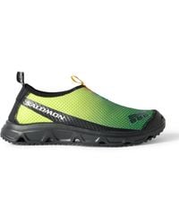 Salomon - Rx Moc 3.0 Mesh Slip-on Sneakers - Lyst
