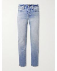 Tom Ford - Slim-fit Selvedge Jeans - Lyst