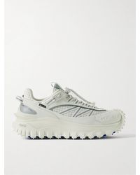 Moncler - Trailgrip Low Top Sneakers - Lyst