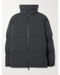 Studio Nicholson - Quilted Padded Shell Jacket - Lyst