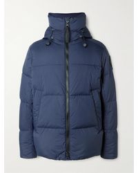 Canada Goose - Crofton Quilted Enduraluxe Down Jacket - Lyst