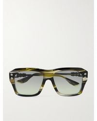 Dita Eyewear - Grand-Apx D-Frame Acetate Sunglasses - Lyst