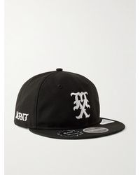 SAINT Mxxxxxx - New Era Logo-embroidered Twill Baseball Cap - Lyst