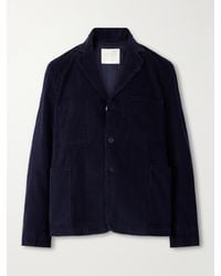 Kardo - Somesh Cotton-Corduroy Suit Jacket - Lyst