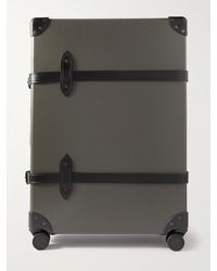 Globe-Trotter - Centenary Koffer mit Lederbesätzen - Lyst