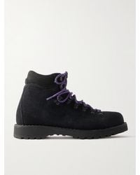 Diemme - Roccia Vet Suede Boots - Lyst