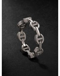 Hoorsenbuhs - Dame Tri-Link 18-Karat Ring - Lyst