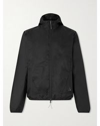 ROA - Hue Logo-Embroidered Micro Nylon-Ripstop Hooded Jacket - Lyst
