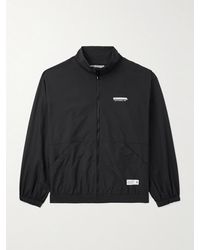 Neighborhood - Logo-print Shell Track Jacket - Lyst