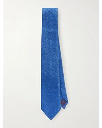 Charvet - 8.5Cm Silk-Jacquard Tie - Lyst