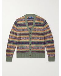Polo Ralph Lauren - Fair Isle Cotton - Lyst