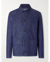 Slowear - Denim Jacket - Lyst