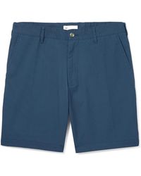 Peter Millar - Crown Comfort Slim-fit Straight-leg Woven Shorts - Lyst