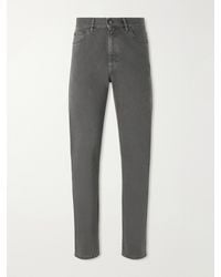 ZEGNA - Straight-Leg Jeans - Lyst