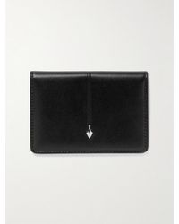 Jacques Marie Mage - Cassandre Leather Bifold Wallet - Lyst