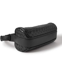 Bottega Veneta - Intrecciato Leather Belt Bag - Lyst