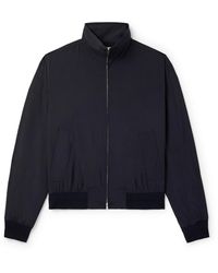 Bottega Veneta - Wool Bomber Jacket - Lyst