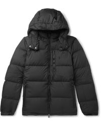 polo ralph lauren ripstop cap jacket