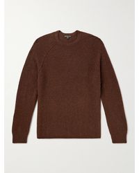 James Perse - Pullover in cashmere - Lyst