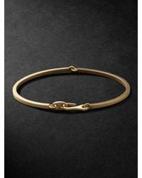M. Cohen - Circinus 18-karat Gold Bracelet - Lyst