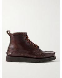 Yuketen - Maine Guide Leather Boots - Lyst