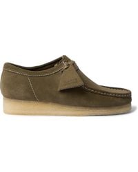 clarks wallabee boot mens sale