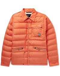 3 MONCLER GRENOBLE - Lavachey Logo-appliquéd Quilted Ripstop Down Jacket - Lyst