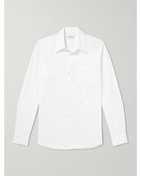 Dries Van Noten - Cotton-poplin Shirt - Lyst