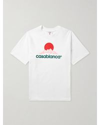 CASABLANCA - T-Shirts - Lyst