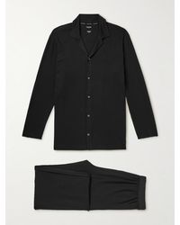 Calvin Klein - Stretch-supima Cotton And Modal-blend Pyjama Set - Lyst