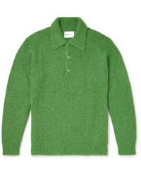 NN07 - Throwing Fits Alfie 6512 Alpaca-blend Sweater - Lyst