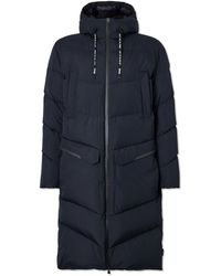 Herno - Laminar Gore-tex® Quilted Down Hooded Jacket - Lyst